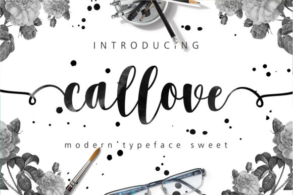 Callove Script: A Simple Font That Transformed My Brand