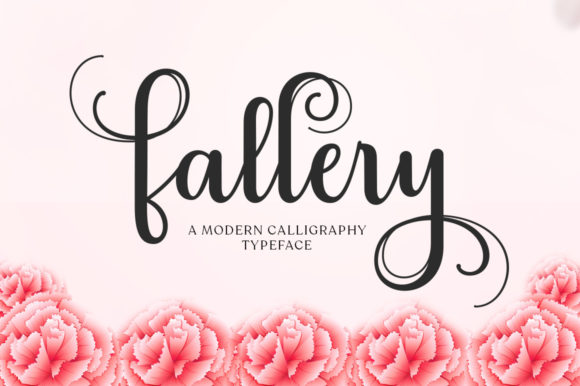 Fallery Script for Professional Branding