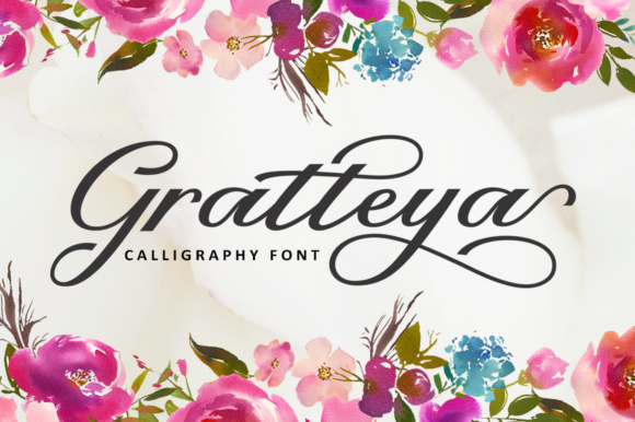 Gratteya Script for Dynamic Branding and Visual Storytelling
