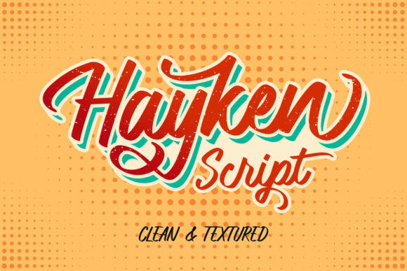 Hayken Script for Web Design Projects
