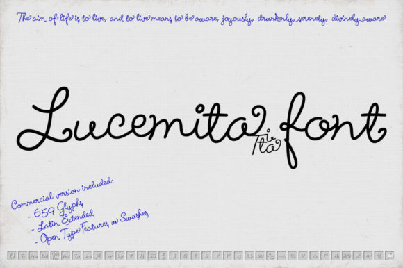 How Lucemita Script Transformed My Brand’s Visual Identity