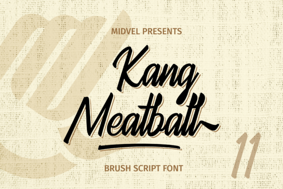 Kang Meatball Script for Web Design