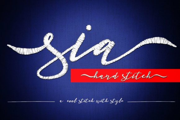 Sia: A Brushed Script Font That Feels Like Hand-Drawn Magic